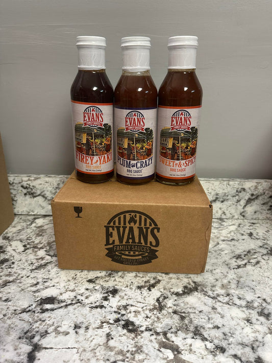 The Evans Family Starter Pack — Discounted Shipping Included