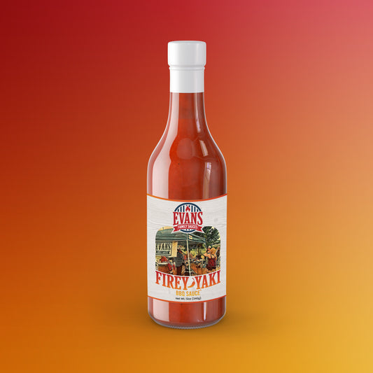 Firey - Yaki BBQ Sauce