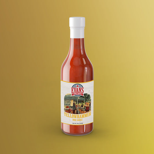 Yellow Hammer BBQ Sauce