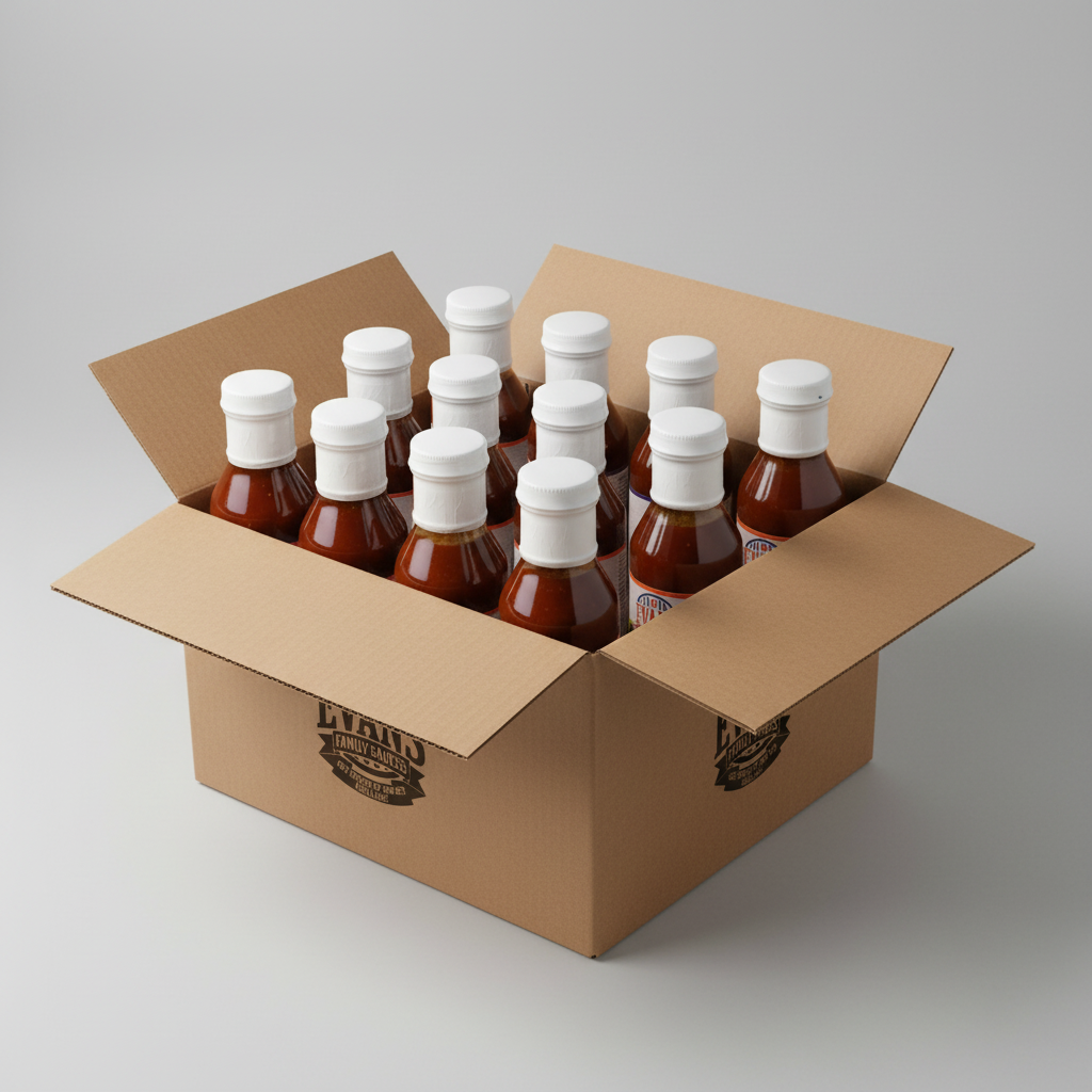 Plum Crazy Case of 12