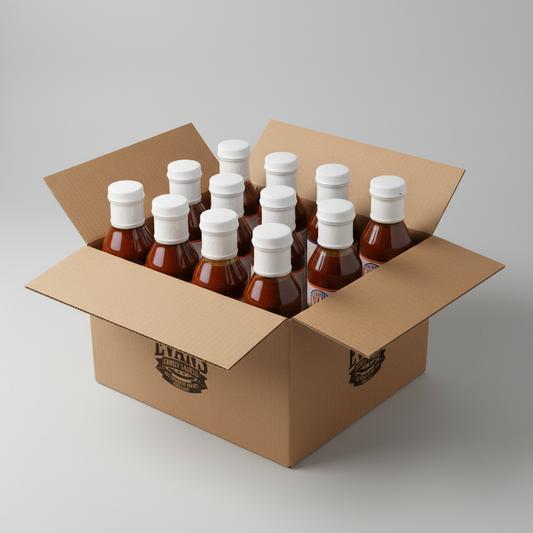 Plum Crazy Case of 12